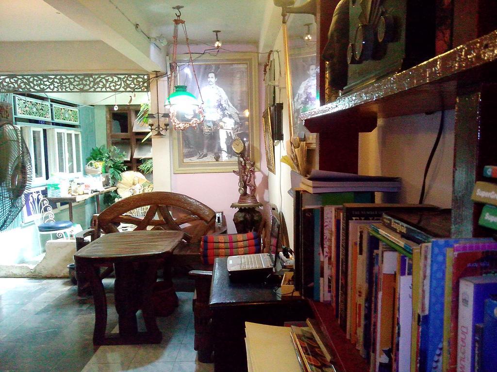 מלון בנגקוק Cafe De Baan Raow מראה חיצוני תמונה