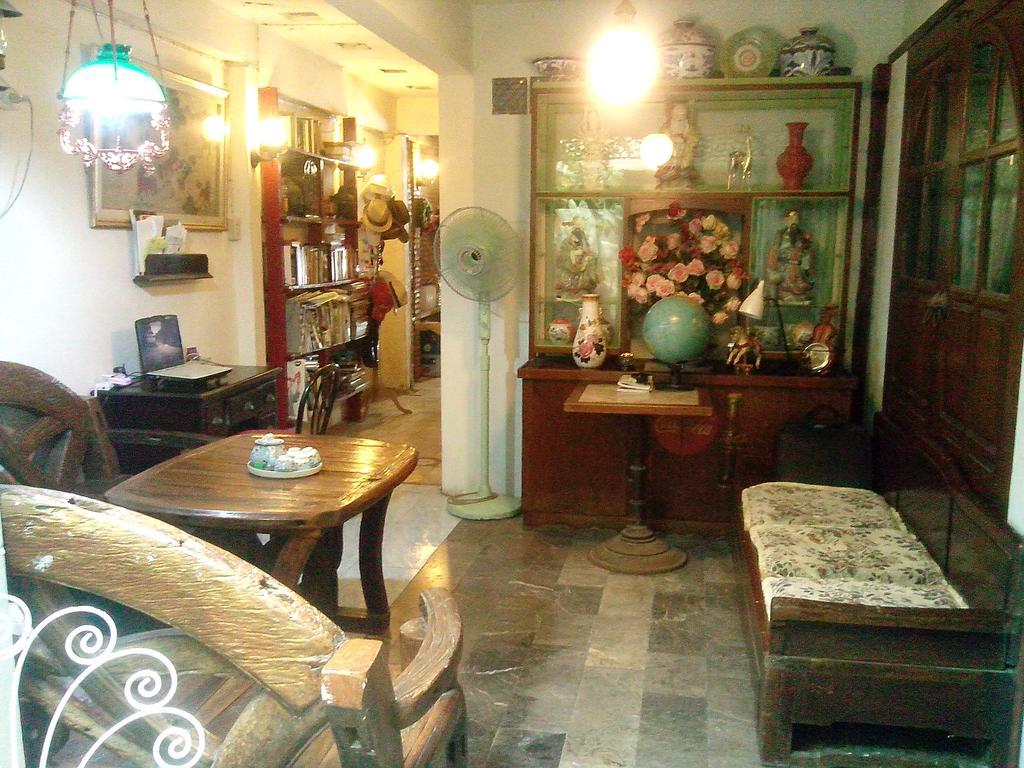 מלון בנגקוק Cafe De Baan Raow מראה חיצוני תמונה