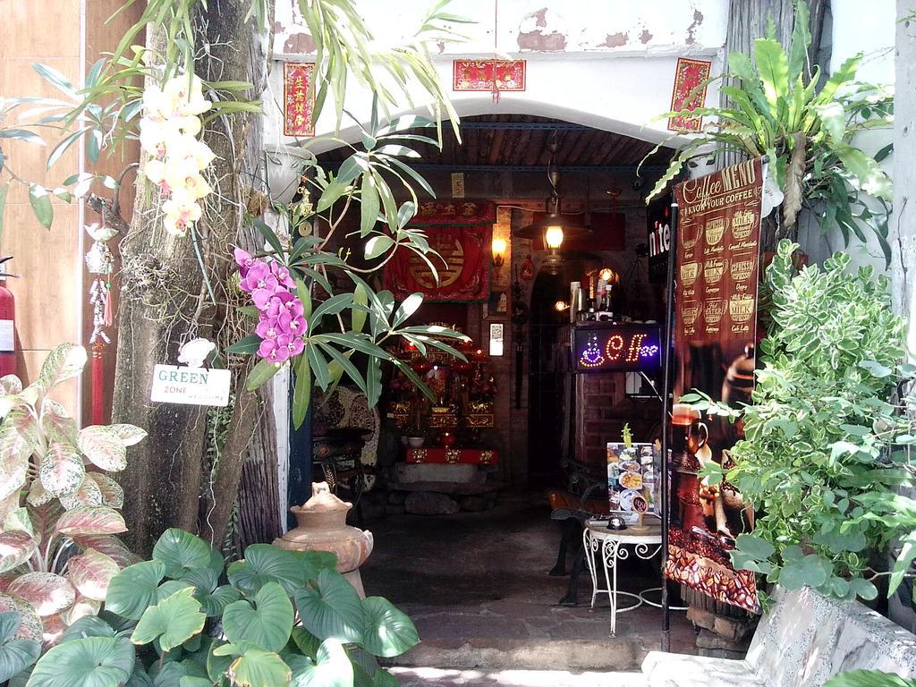 מלון בנגקוק Cafe De Baan Raow מראה חיצוני תמונה
