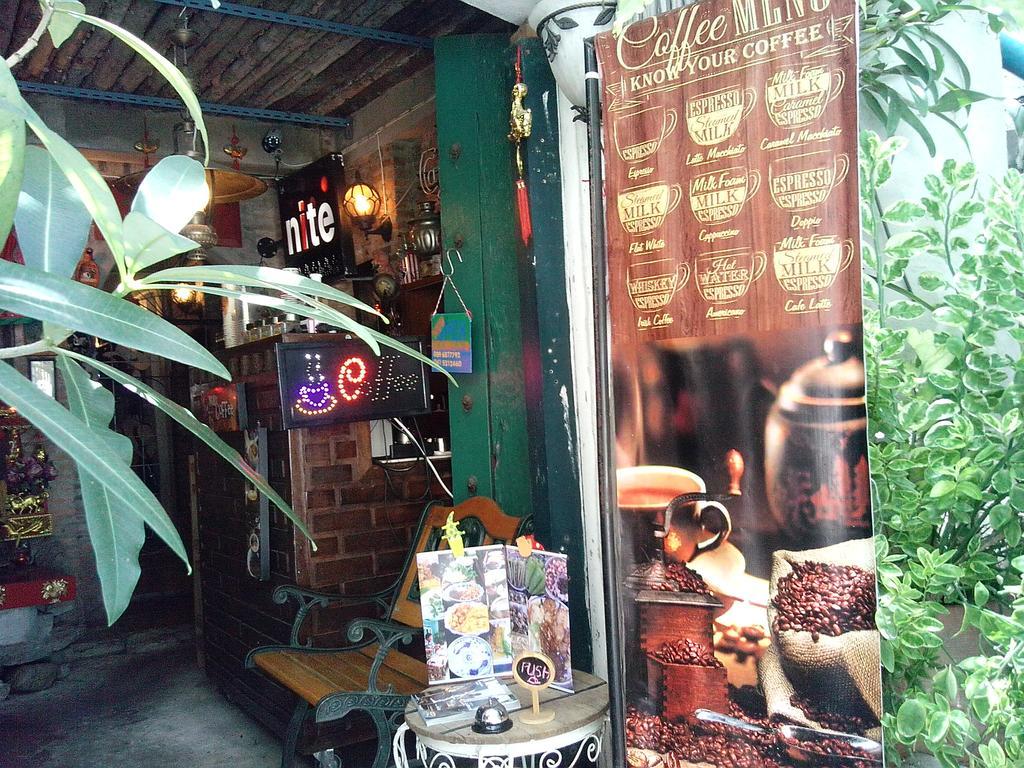 מלון בנגקוק Cafe De Baan Raow מראה חיצוני תמונה