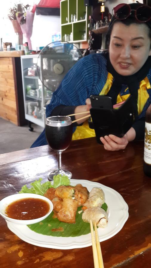 מלון בנגקוק Cafe De Baan Raow מראה חיצוני תמונה