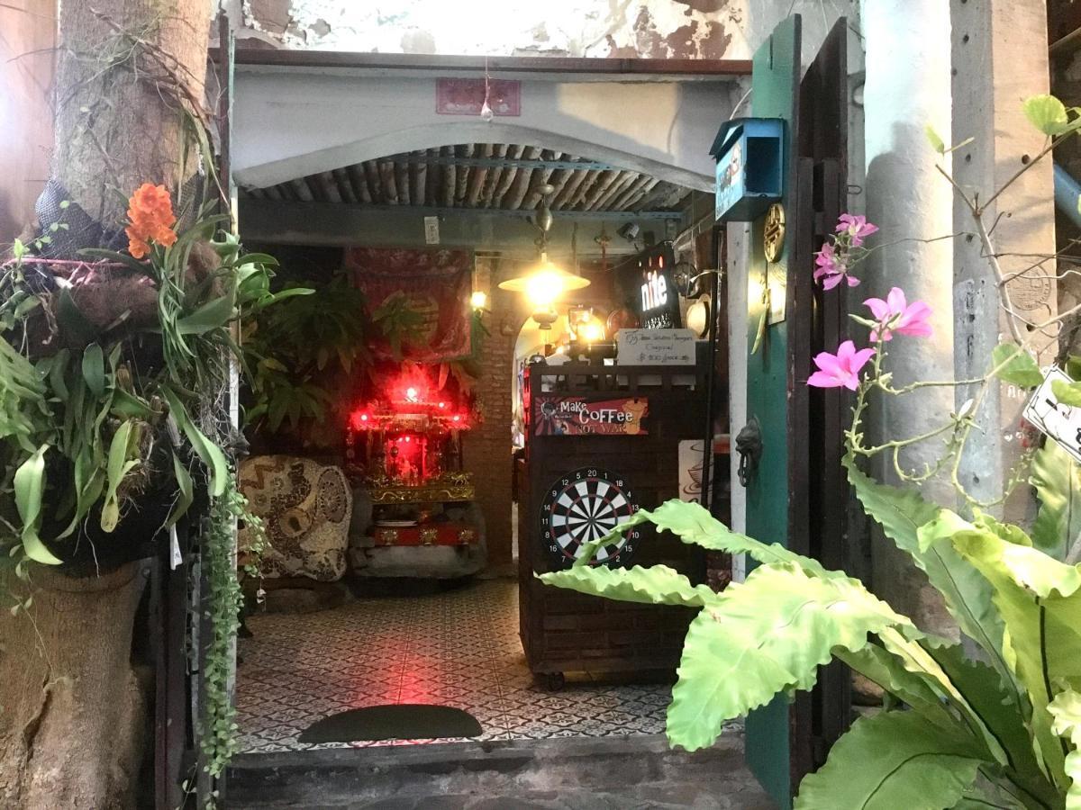 מלון בנגקוק Cafe De Baan Raow מראה חיצוני תמונה